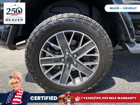 Used 2024 Jeep Wrangler High Altitude AWD/4WD image 10