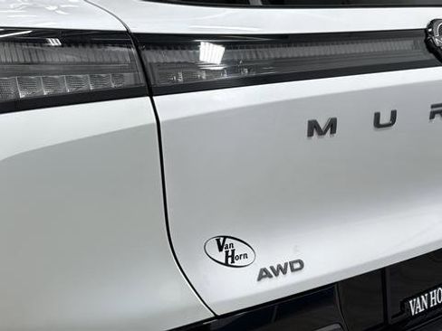 Used 2025 Nissan Murano Platinum w/ Cargo Package AWD/4WD image 39