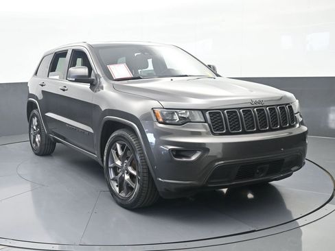 Used 2021 Jeep Grand Cherokee Limited w/ Quick Order Package 28K 80th RWD image 9