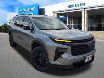 New 2026 Chevrolet Traverse LT w/ Midnight/Sport Edition