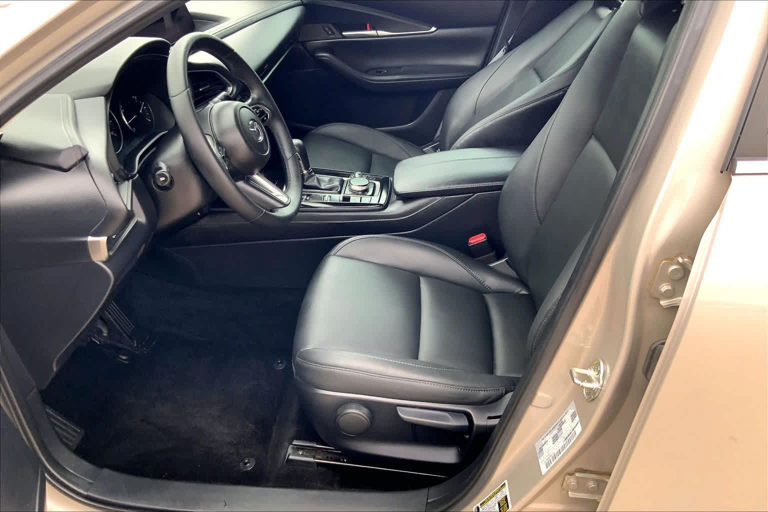 Used 2024 MAZDA CX-30 AWD 2.5 S w/ Select Sport Pkg image 8