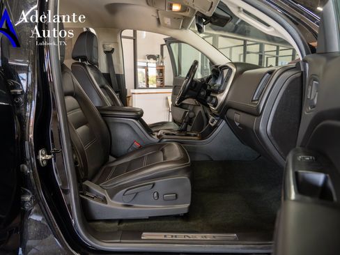 Used 2018 GMC Canyon Denali AWD/4WD image 11