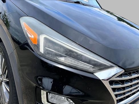 Used 2019 Hyundai Tucson Limited FWD image 26