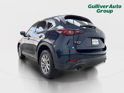 Used 2022 MAZDA CX-5 AWD 2.5 S w/ Select Package image 5