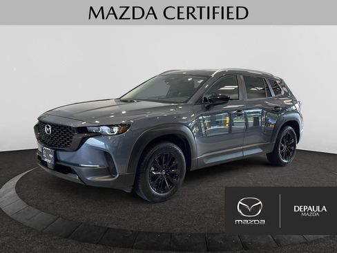 Used 2026 MAZDA CX-50 AWD 2.5 S w/ Cargo Package image 1