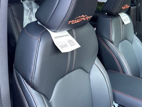 New 2025 Honda Pilot TrailSport image 10