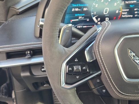 Used 2023 Chevrolet Corvette Stingray Premium Cpe w/ Z51 Performance Package image 25