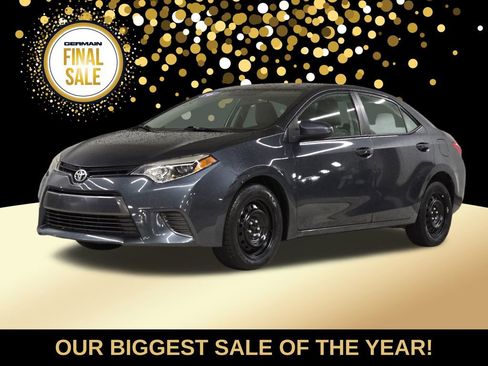 Used 2016 Toyota Corolla L image 1