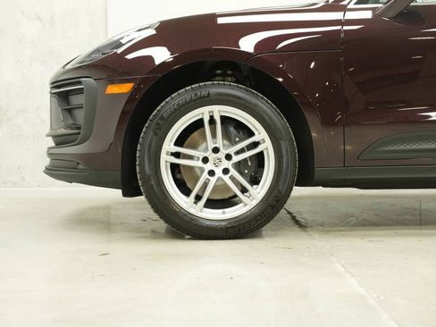 New 2026 Porsche Macan AWD/4WD image 41