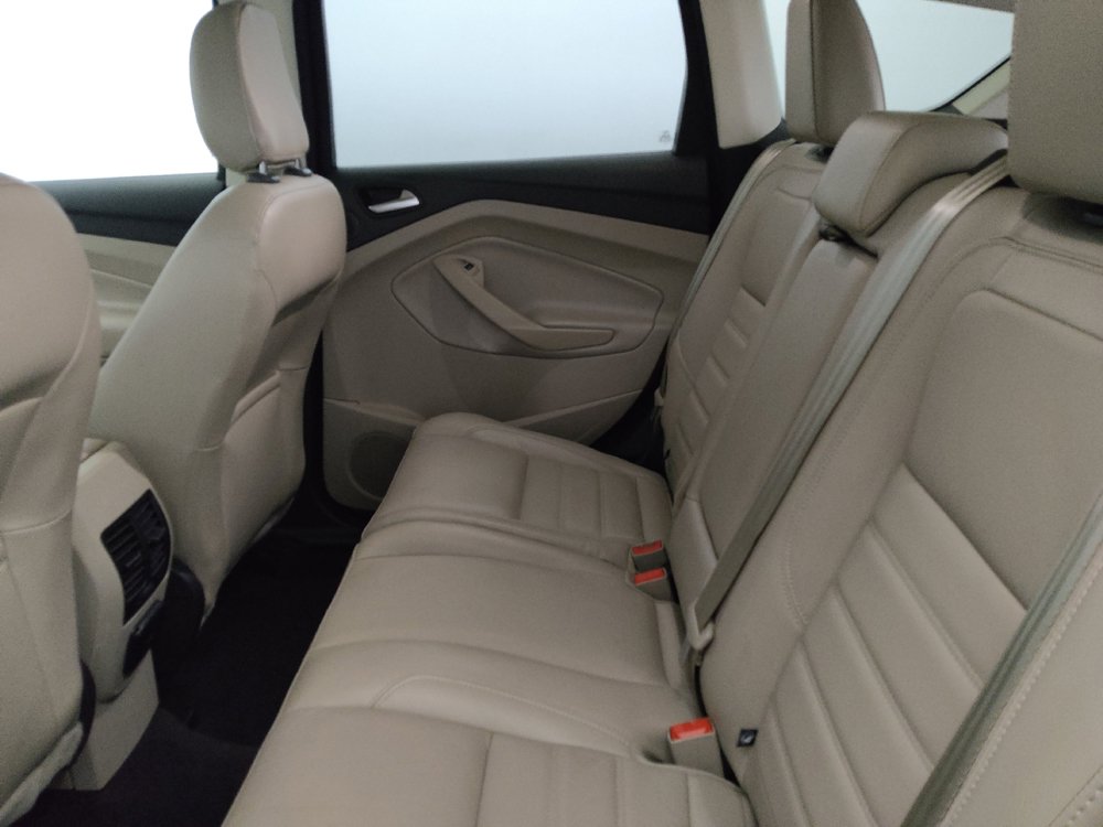 Used 2018 Ford Escape Titanium AWD/4WD image 18