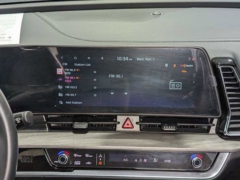 Certified 2024 Kia Sportage X-Line w/ X-Line Premium Package image 19