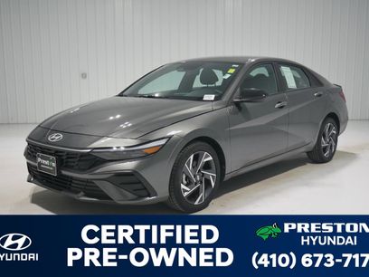 Used 2025 Hyundai Elantra Sport