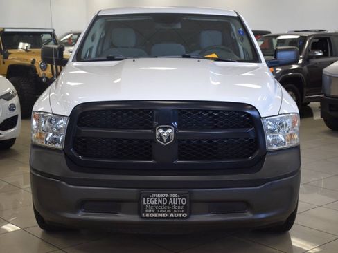 Used 2016 RAM 1500 Tradesman w/ Popular Equipment Group RWD image 5