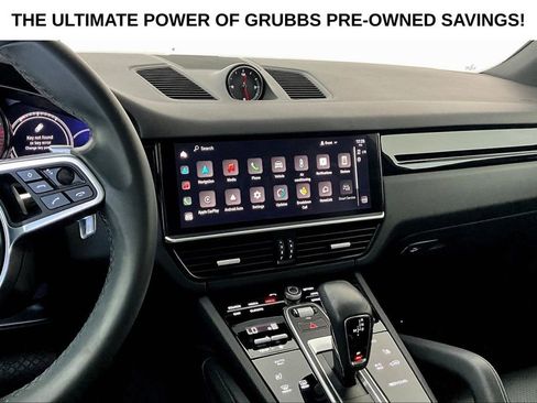 Used 2023 Porsche Cayenne AWD/4WD image 8