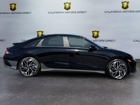 Used 2024 Hyundai Ioniq 6 SEL RWD image 6