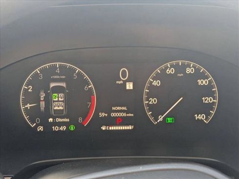 New 2026 Honda CR-V EX image 11