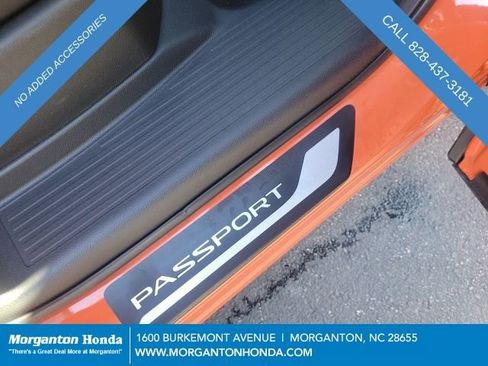 New 2026 Honda Passport TrailSport Elite image 26