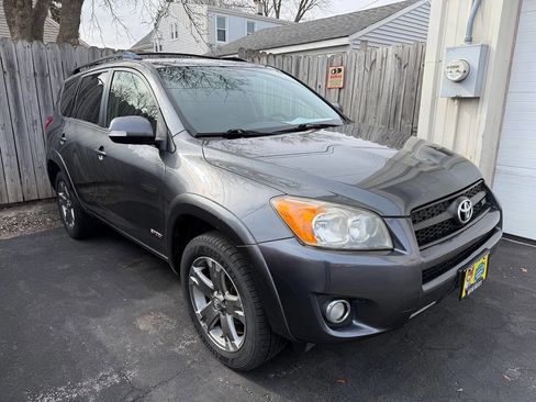 Used 2012 Toyota RAV4 Sport w/ Premium Pkg image 3
