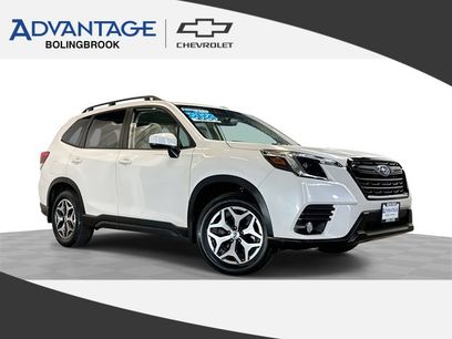 Used 2023 Subaru Forester Premium