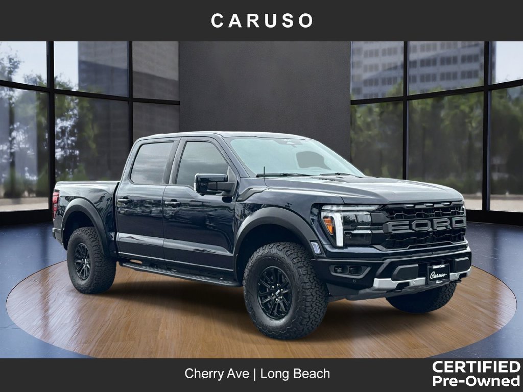 Certified 2025 Ford F150 Raptor AWD/4WD image 1