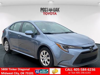 Used 2025 Toyota Corolla LE