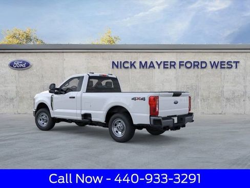 New 2026 Ford F350 XL w/ XL Chrome Package image 5