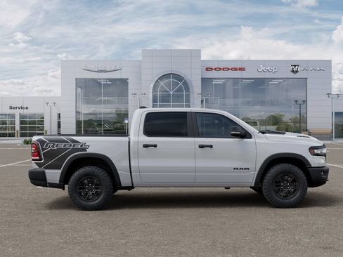 New 2026 RAM 1500 Rebel w/ Rebel Level 1 Equipment Group AWD/4WD image 21