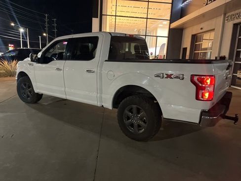 Used 2019 Ford F150 XLT w/ Equipment Group 301A Mid image 5