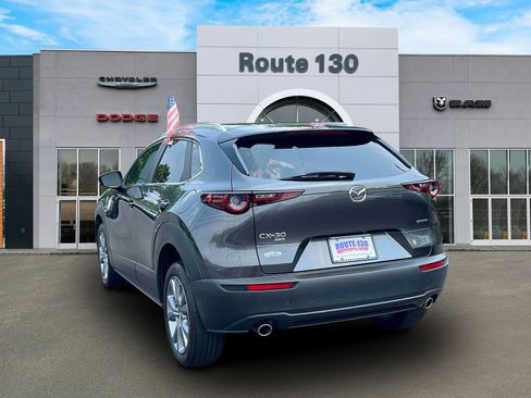 Used 2023 MAZDA CX-30 AWD 2.5 S w/ Preferred Package image 3