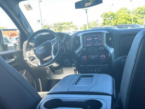 Used 2022 Chevrolet Silverado 3500 LTZ w/ LTZ Convenience Package AWD/4WD image 29