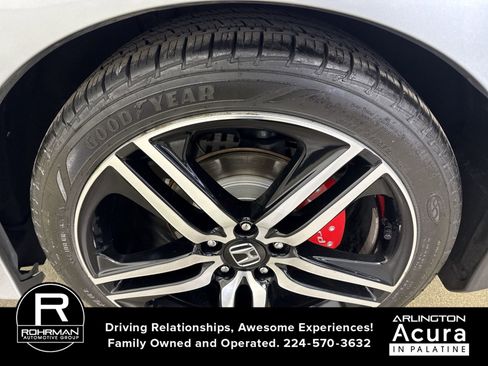 Used 2017 Honda Accord Sport image 5