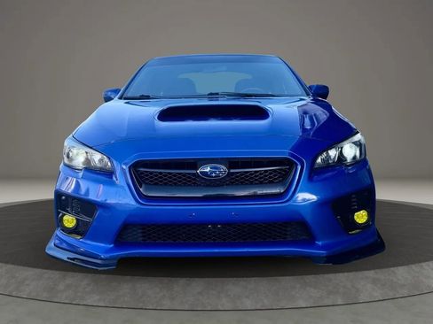 Used 2017 Subaru WRX image 5