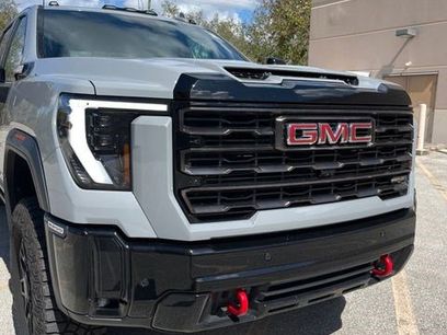 Used 2025 GMC Sierra 2500 AT4X