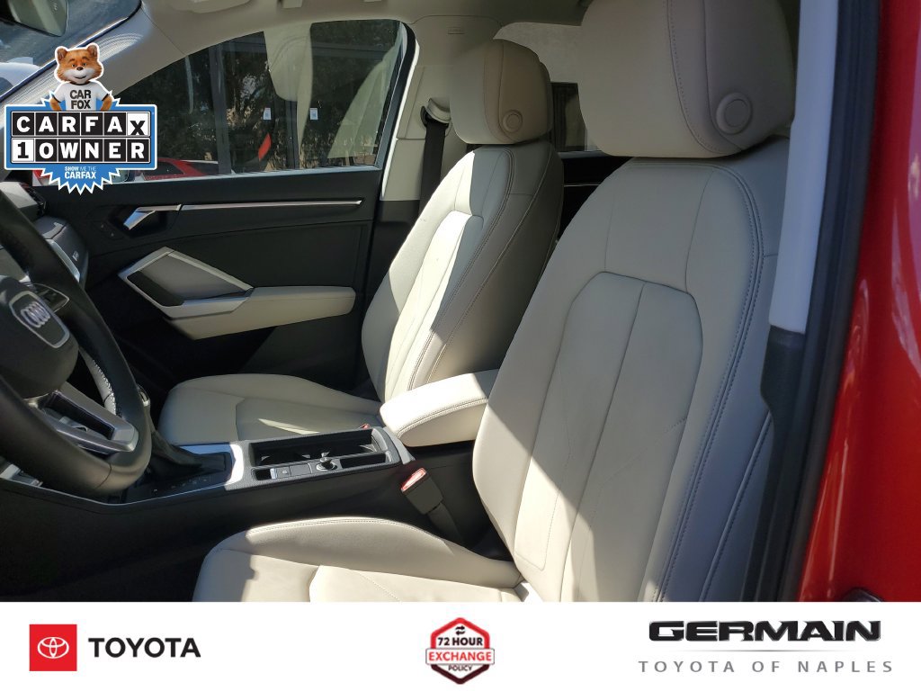 Used 2024 Audi Q3 2.0T Premium AWD/4WD image 18
