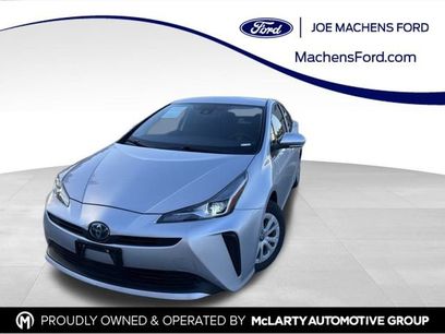 Used 2019 Toyota Prius L Eco