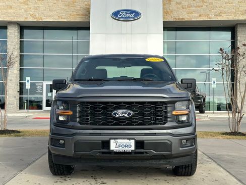 New 2025 Ford F150 STX w/ Equipment Group 200A image 29