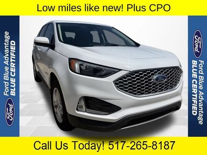 Certified 2024 Ford Edge SEL w/ Convenience Package