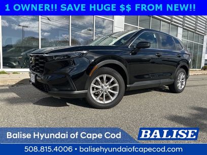 Used 2025 Honda CR-V EX-L