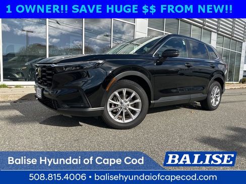 Used 2025 Honda CR-V EX-L image 1