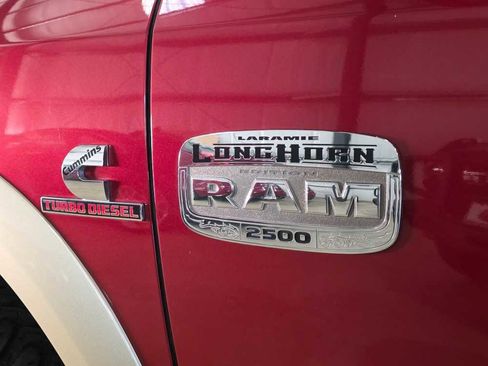 Used 2015 RAM 2500 Longhorn image 8