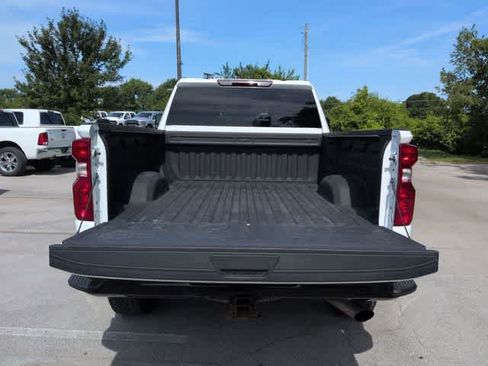 Used 2024 Chevrolet Silverado 2500 Custom w/ Custom Value Package AWD/4WD image 32