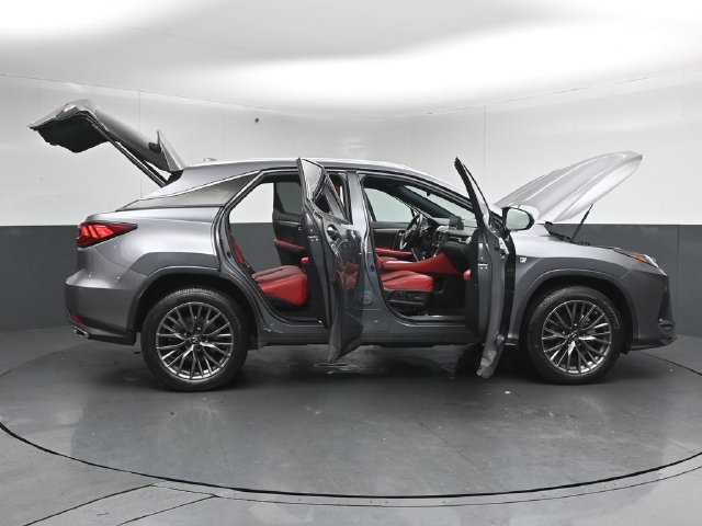 Used 2021 Lexus RX 350 F Sport w/ Accessory Package AWD/4WD image 60