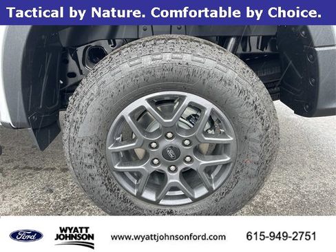 New 2025 Ford Ranger XLT w/ Trailer Tow Package image 11