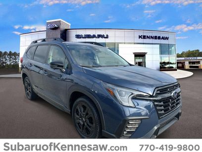 Used 2023 Subaru Ascent Onyx Edition Limited