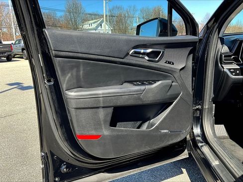 Used 2023 Kia Sportage SX AWD/4WD image 9