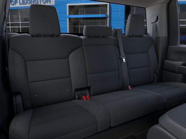 New 2026 Chevrolet Silverado 2500 Custom w/ Custom Value Package AWD/4WD image 17