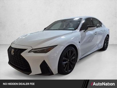 Used 2024 Lexus IS 350 F Sport w/ Accessory Package 2