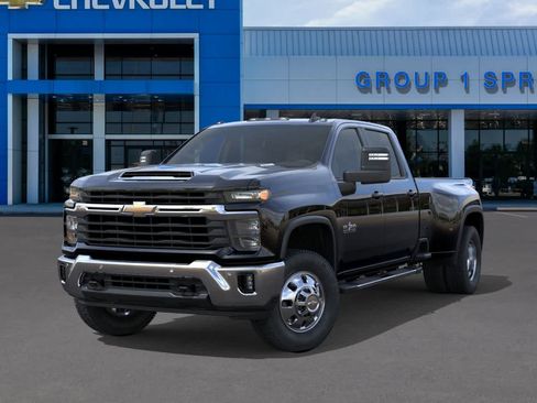 New 2026 Chevrolet Silverado 3500 LT w/ Texas Edition AWD/4WD image 6
