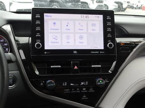 Certified 2024 Toyota Camry XSE image 27