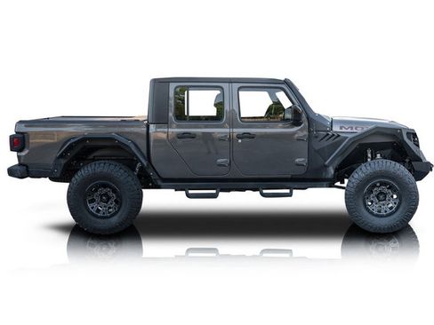 Used 2023 Jeep Gladiator Mojave w/ Trailer Tow Package image 2